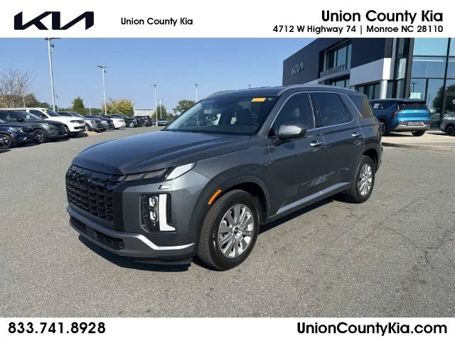 2024 Hyundai Palisade SEL