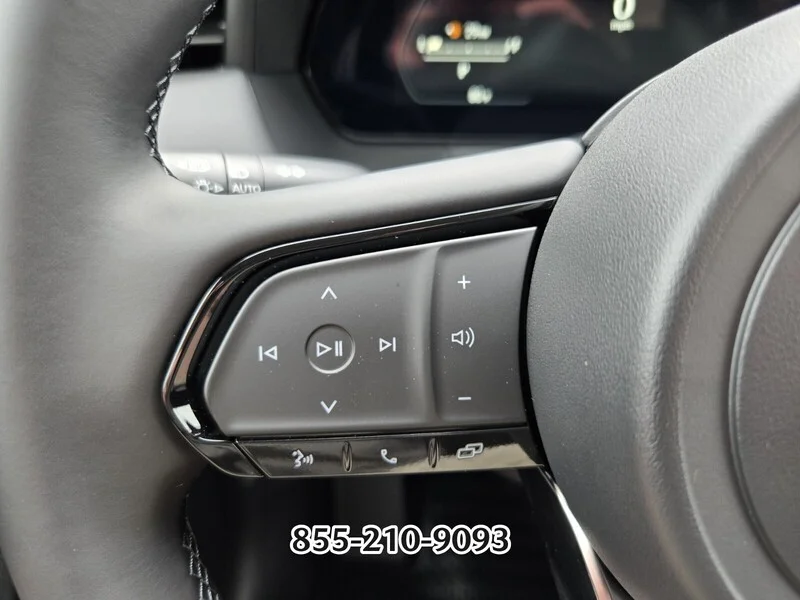 New 2026 Rhodium White Metallic Mazda 2.5 S Select AWD image 19