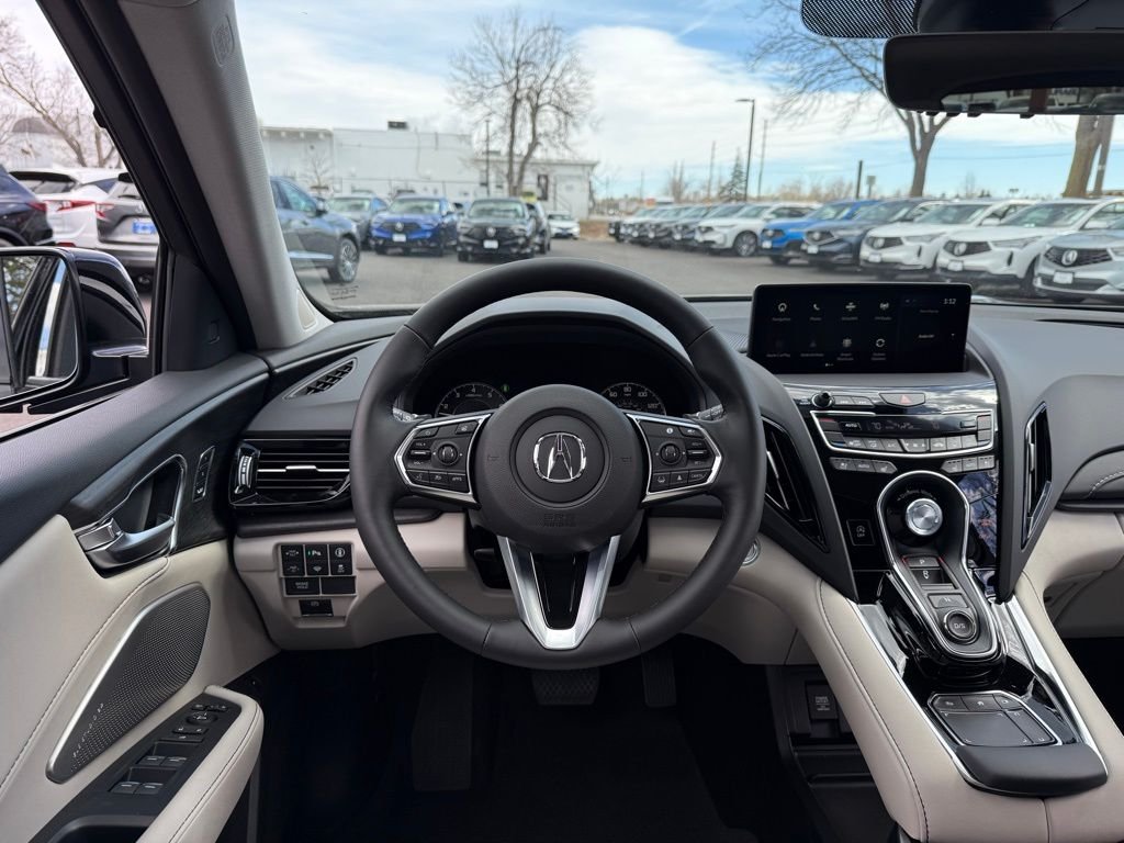 New 2026 Majestic Black Pearl Acura Advance Package image 3