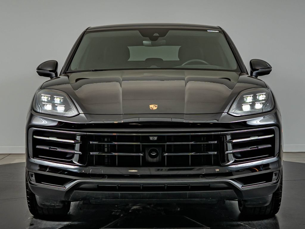 2025 Porsche Cayenne Coup E-Hybrid - Photo 11
