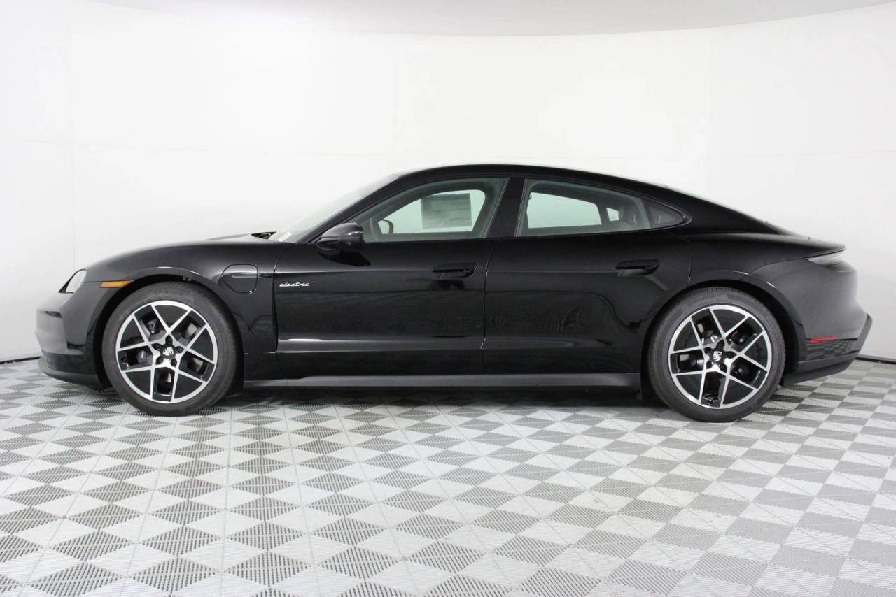 Certified 2026 Porsche Taycan Base with VIN WP0AA2Y11TSA08792 for sale in Pasadena, CA