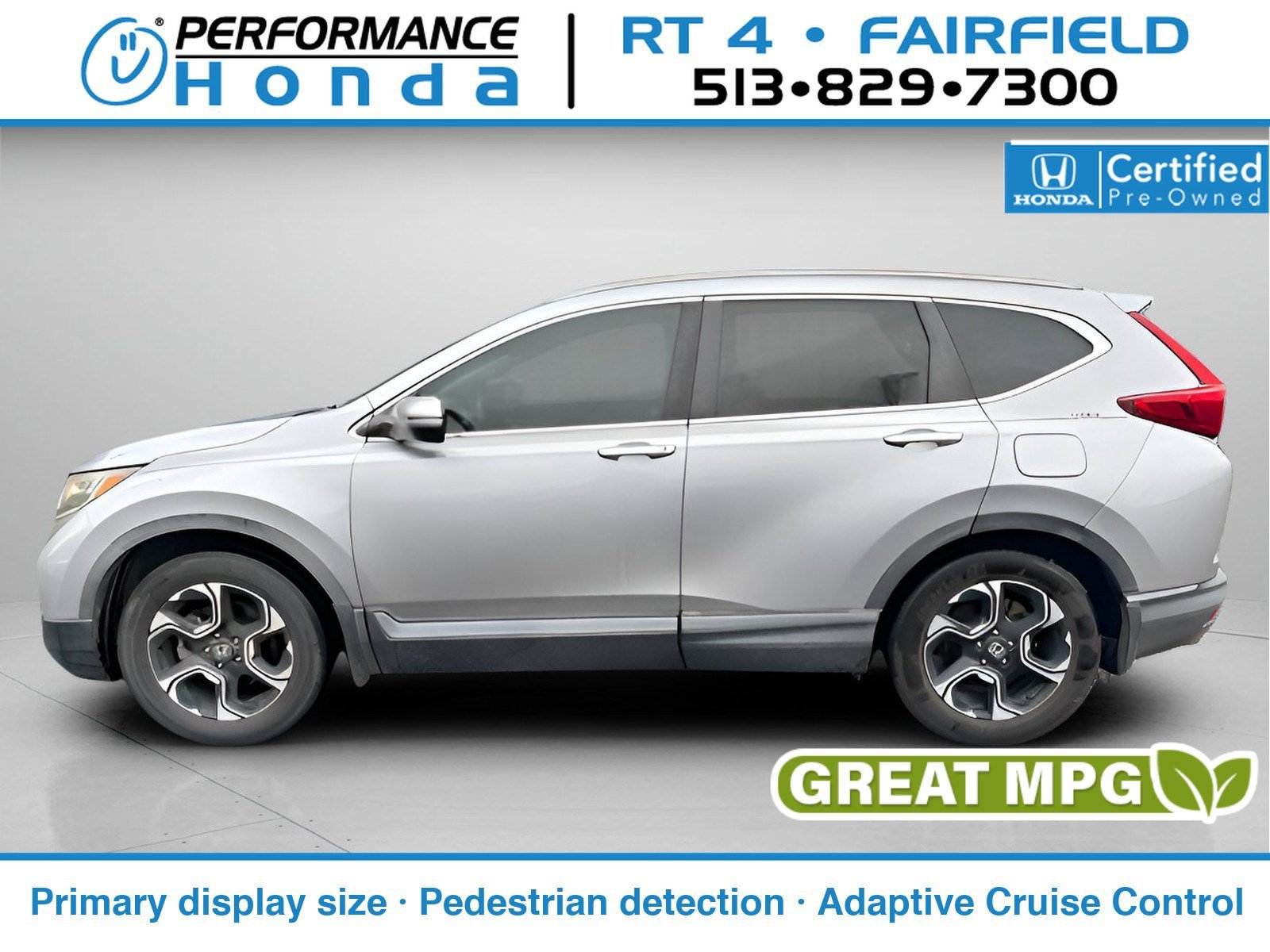 2019 Honda CR-V