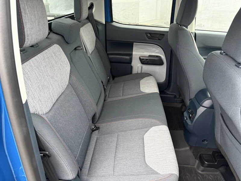 Used 2022 Blue Ford XLT image 14