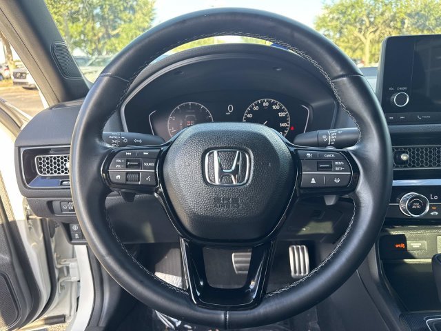 2022 Honda Civic Sport - Photo 27