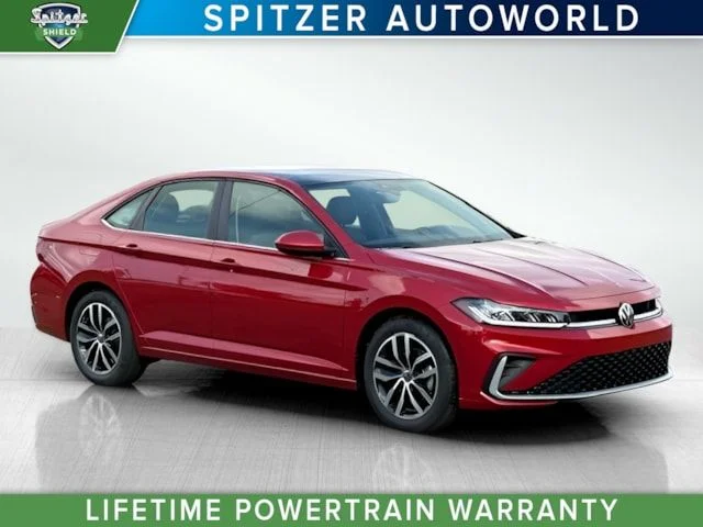 2025 Volkswagen Jetta