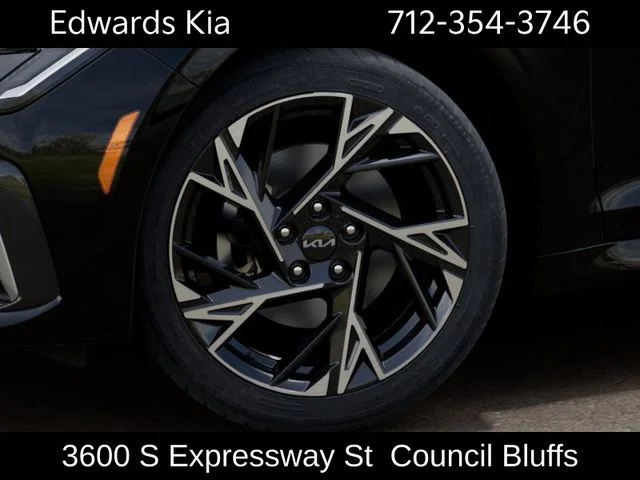 New 2026 Black Kia GT-Line image 11