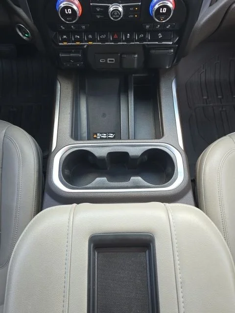 Used 2021 White GMC SLT image 44