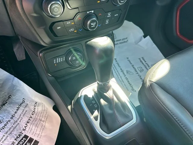 Used 2023 Gray Jeep Trailhawk image 24