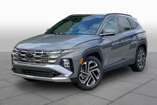 2026 Hyundai TUCSON Limited FWD
