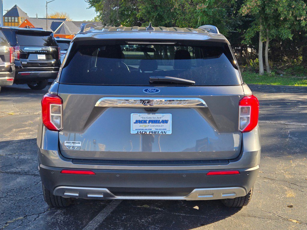 2024 Ford Explorer XLT - Photo 14