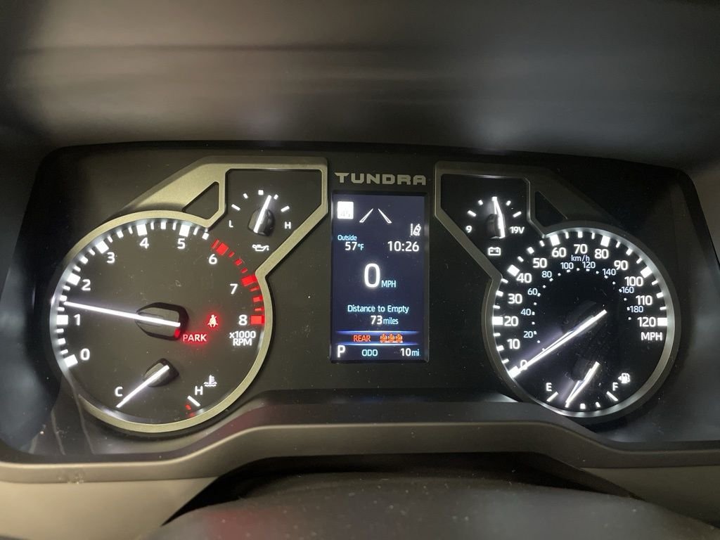2026 Toyota Tundra SR5 - Photo 18