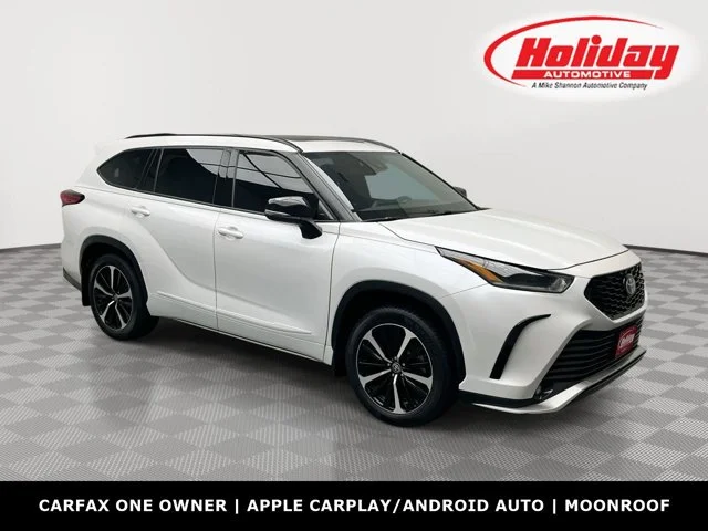 2022 Toyota Highlander