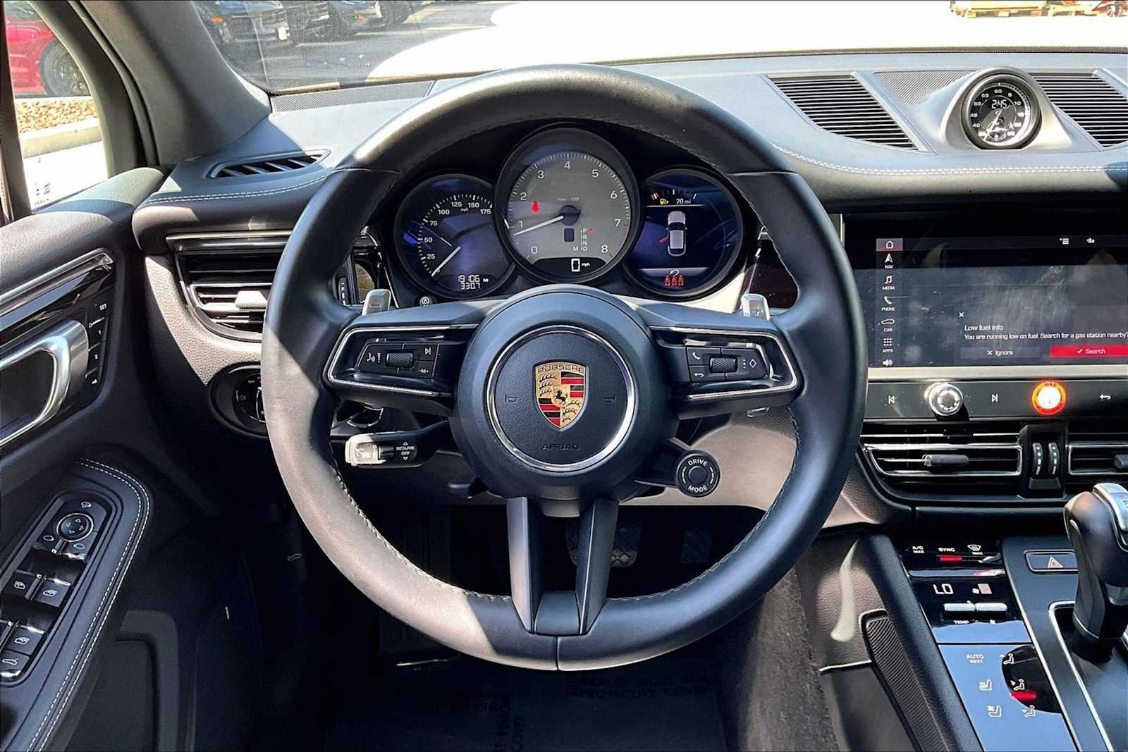 Used 2025 White Porsche S image 15