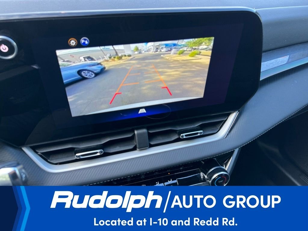 Used 2026 White Chevrolet LT image 27