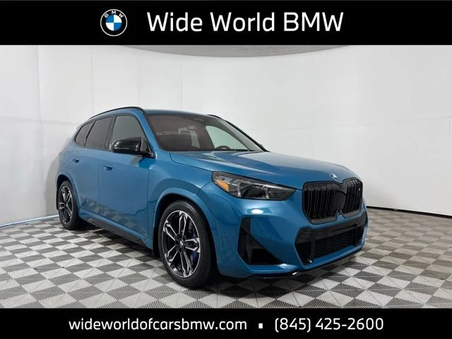 2024 BMW X1 M35i xDrive's photo