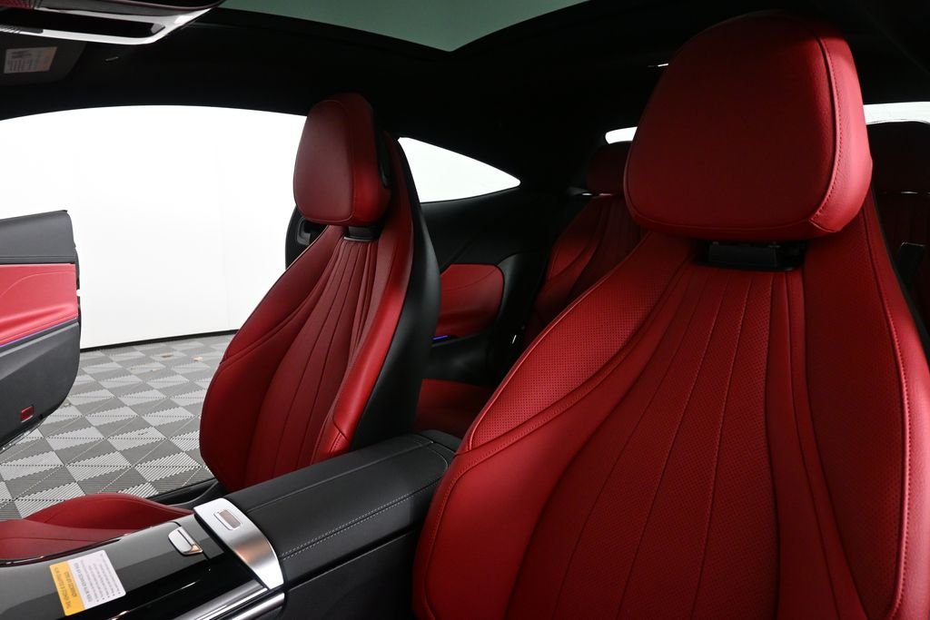 New 2026 Obsidian Black Metallic Mercedes-Benz CLE 450 image 5