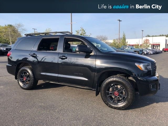 2021 Toyota Sequoia TRD Pro