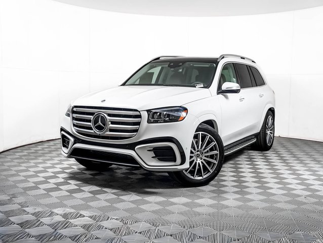 2026 Mercedes-Benz GLS GLS 450