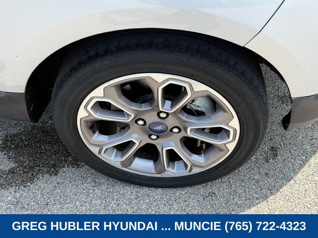 Used 2019 Silver Ford Titanium image 7