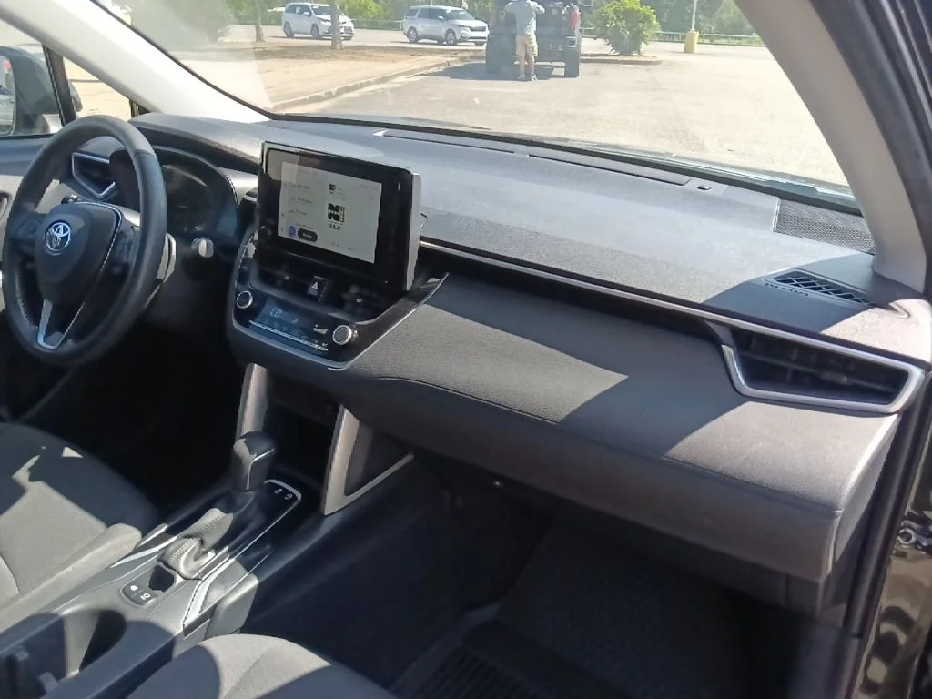 Used 2023 Black Toyota LE image 33