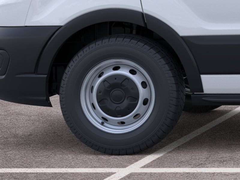New 2026 Oxford White Ford Cargo Van image 19