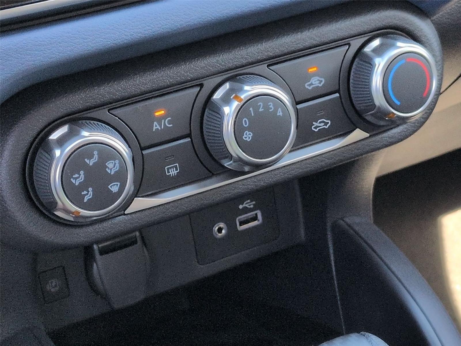New 2025 Gun Metallic Nissan SV image 27