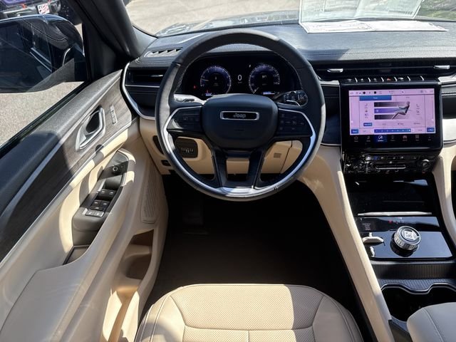 New 2025 Black Jeep Limited image 27