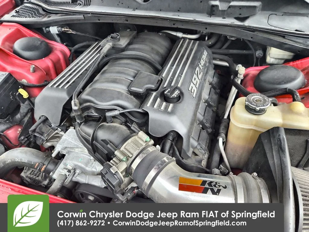 Used 2015 Red Dodge SRT 392 image 34