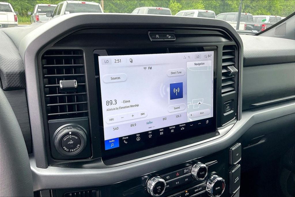 New 2026 Ford F-150 XLT 4D SuperCrew