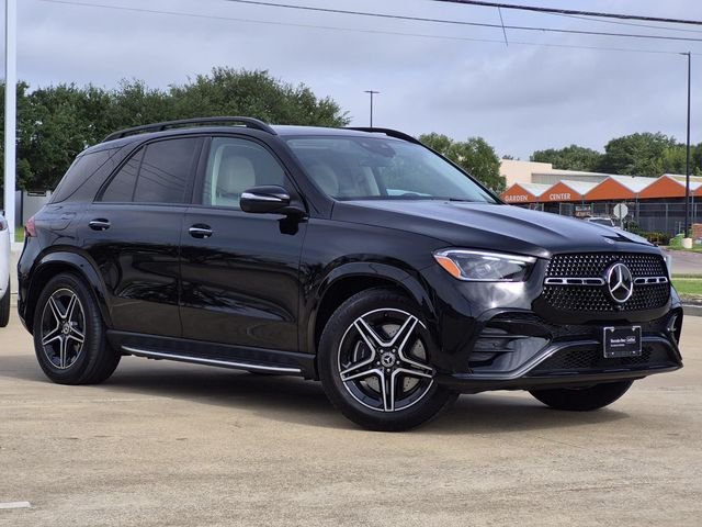 2026 Mercedes-Benz GLE GLE 450
