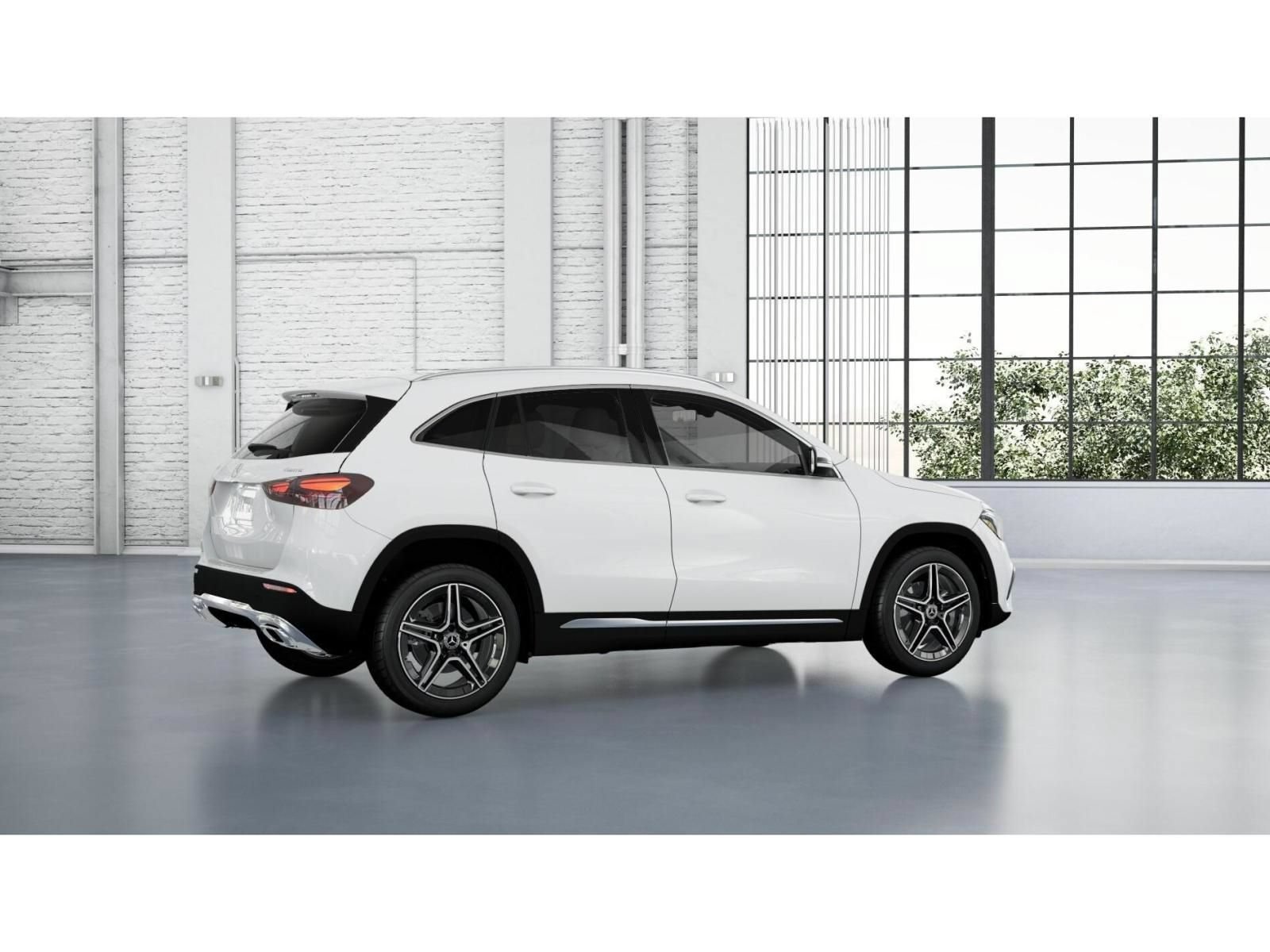 New 2026 Polar White Mercedes-Benz GLA 250 image 61