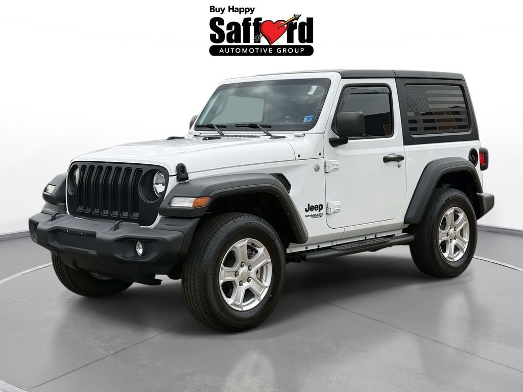 2021 Jeep Wrangler