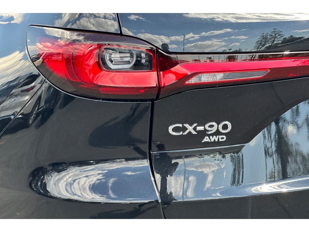 New 2026 Jet Black Mica Mazda 3.3 Turbo S Premium Plus AWD image 23