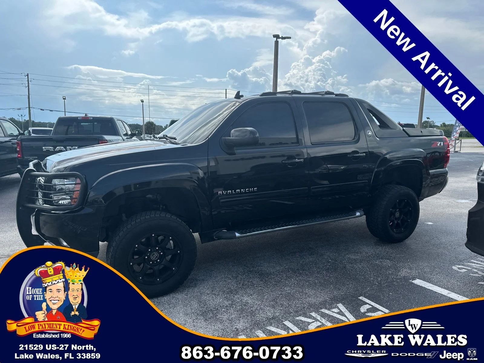 Used 2013 Black Chevrolet LT image 12