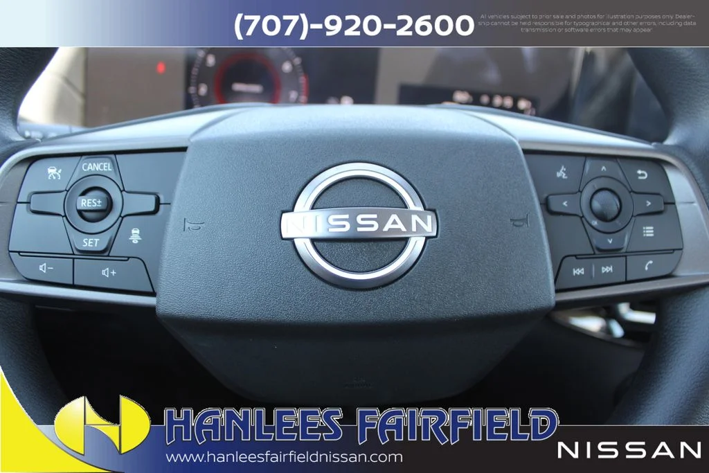 New 2026 Gun Metallic Nissan S image 26