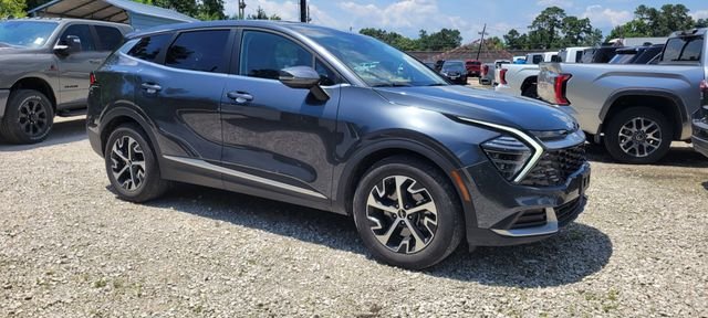 Used 2025 Gray Kia EX image 1
