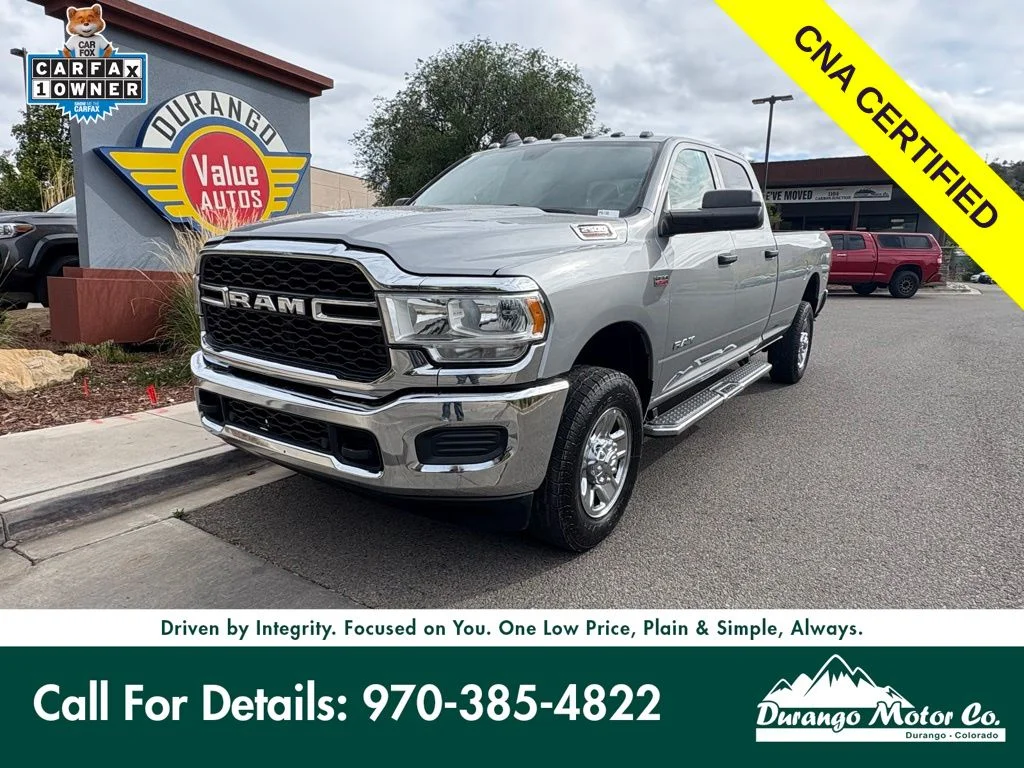2022 RAM 2500 Tradesman 4X4 Crew Cab LWB's photo