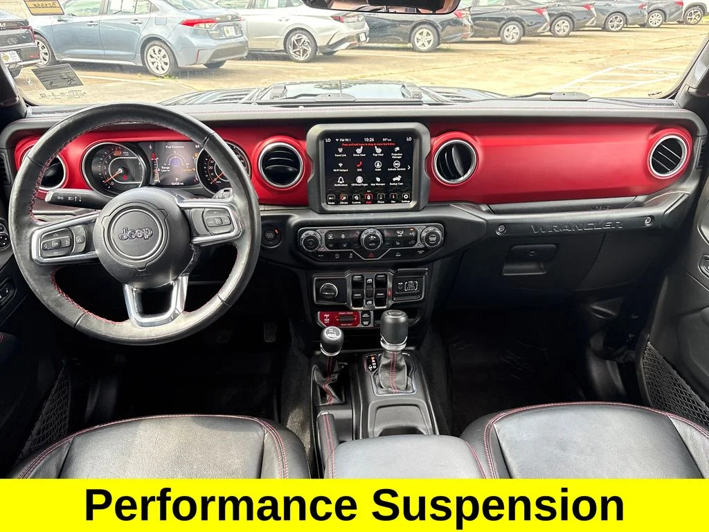 Used 2023 Black Jeep Rubicon image 24