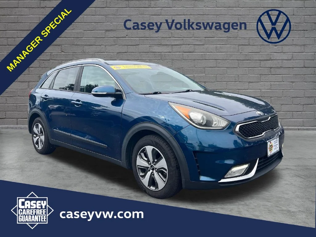 2017 Kia Niro