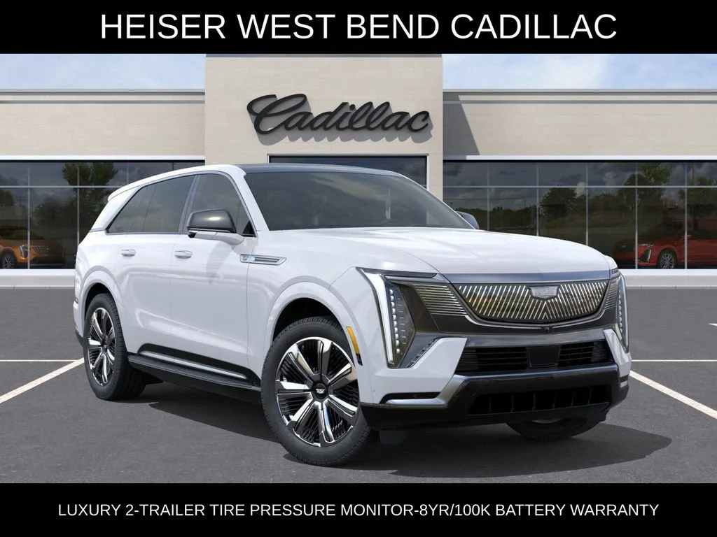 2025 Cadillac Escalade IQ Luxury 2 - Photo 7