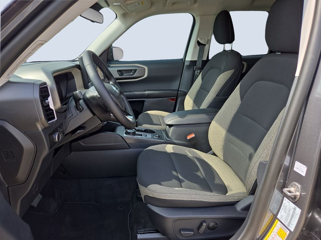New 2026 Carbonized Gray Metallic Ford Big Bend® image 14