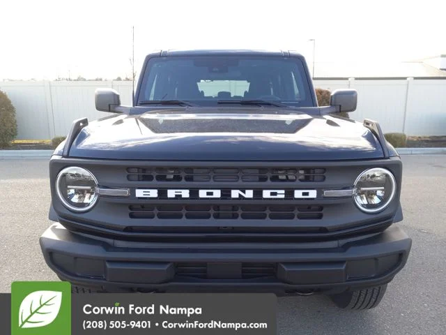 2025 Ford Bronco 4-Door Base - Photo 8