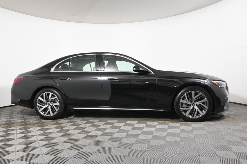 New 2026 Black Mercedes-Benz E 450 image 8