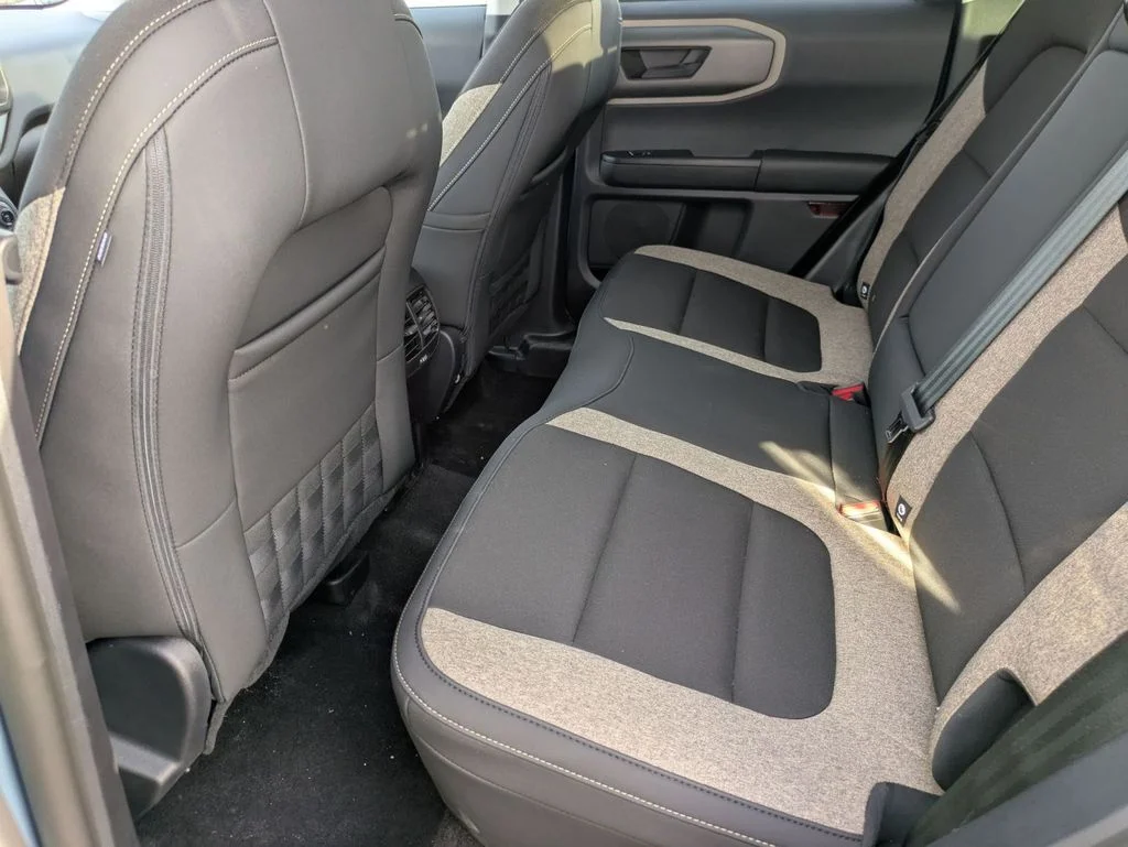 New 2025 Azure Gray Metallic Tri-Coat Ford Big Bend® image 41