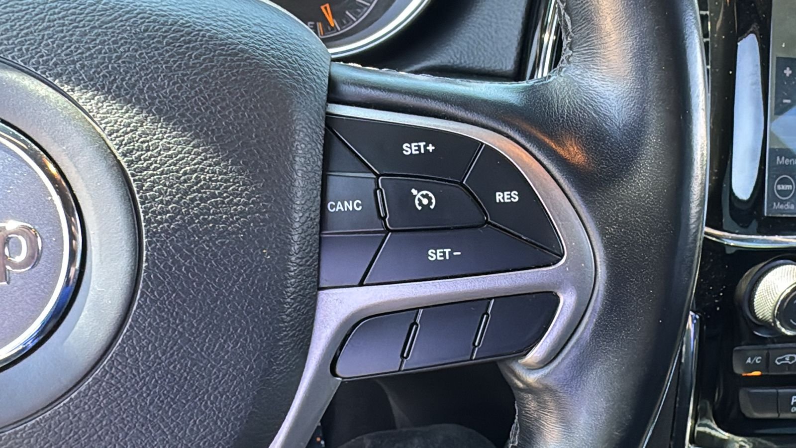 Used 2020 Black Jeep Limited image 26