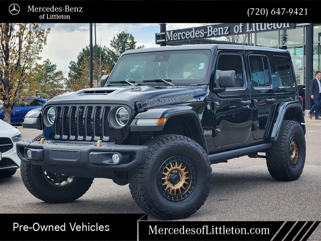 2022 Jeep Wrangler Rubicon 392's photo