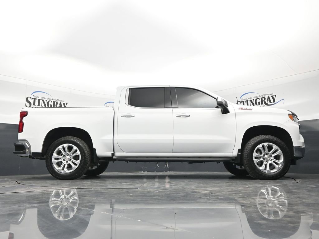 2024 Chevrolet Silverado 1500 LTZ - Photo 36