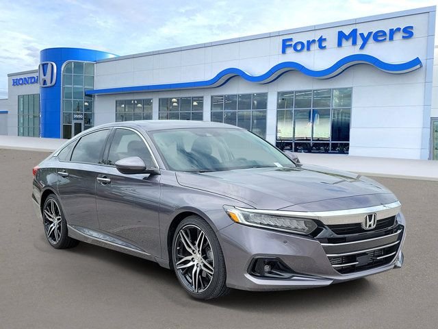 2021 Honda Accord Sedan