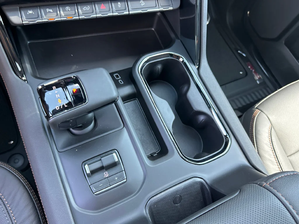 2026 GMC Sierra 1500 AT4 - Photo 30