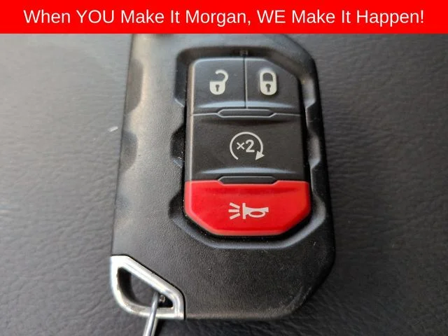 Used 2023 Blue Jeep Rubicon image 32
